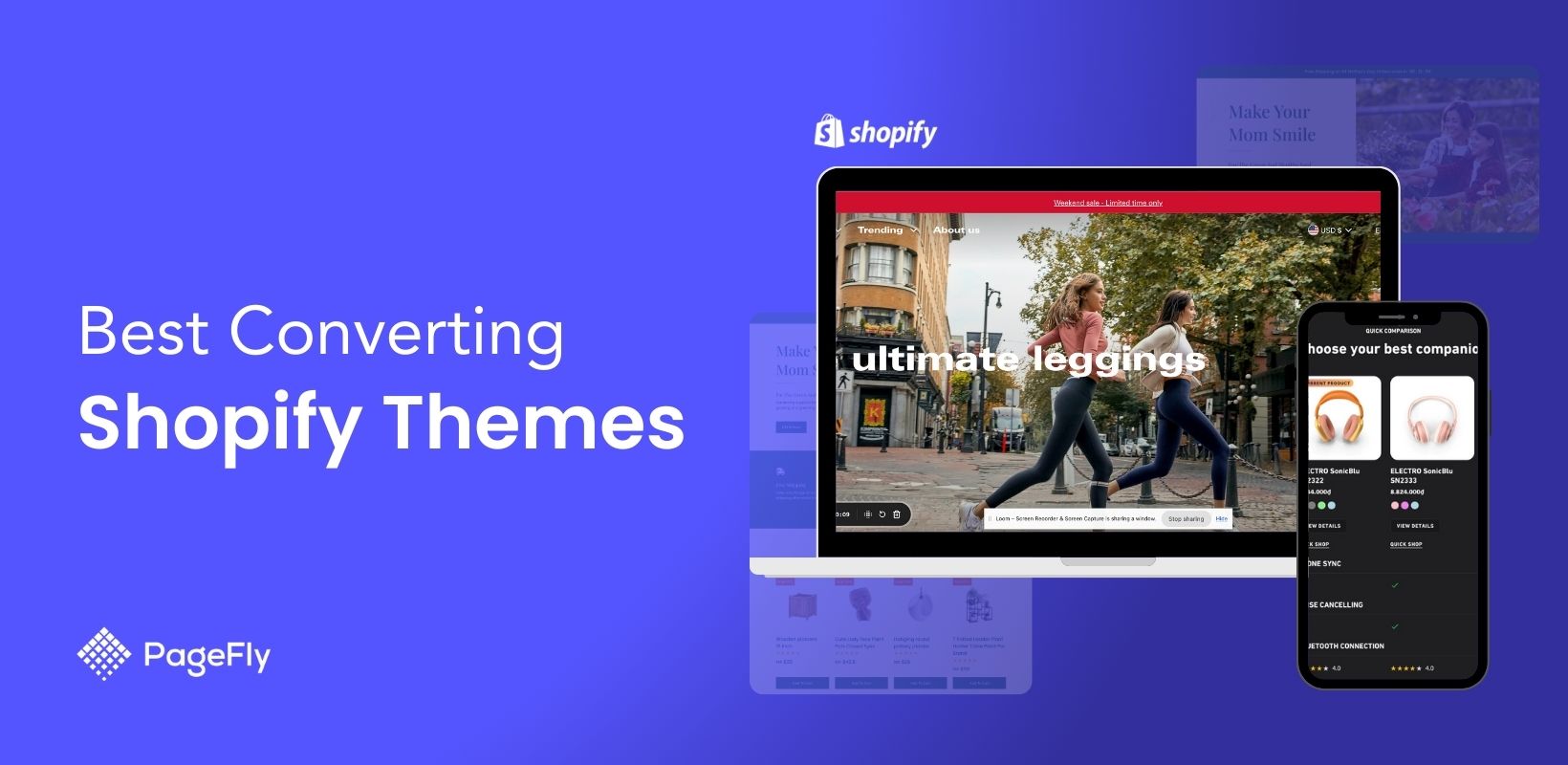 Best Converting Shopify Themes To Maximize Your Sales Potential