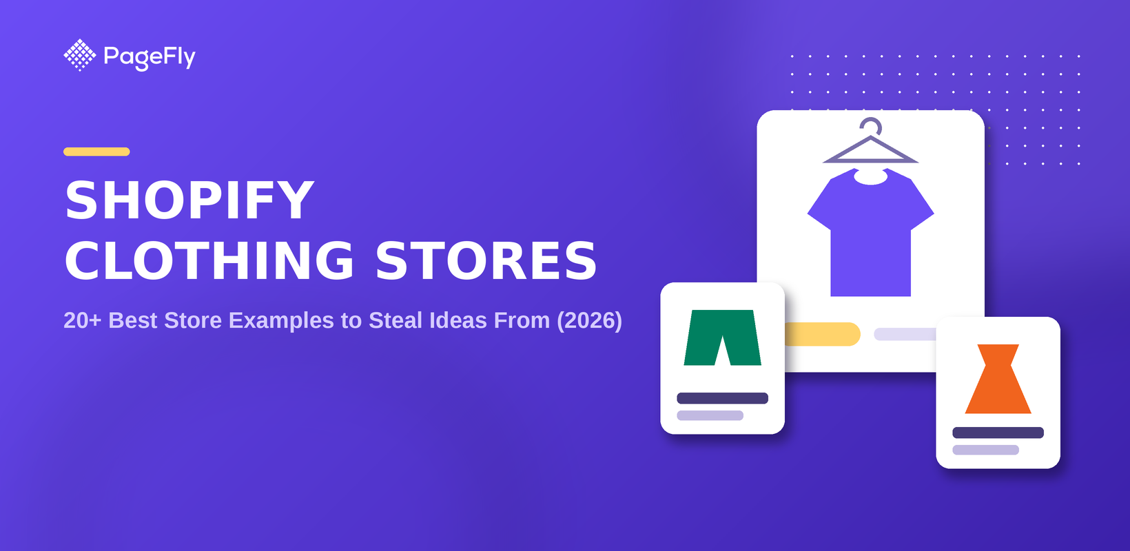 20+ Best Shopify Clothing Stores to Inspire You (2026)