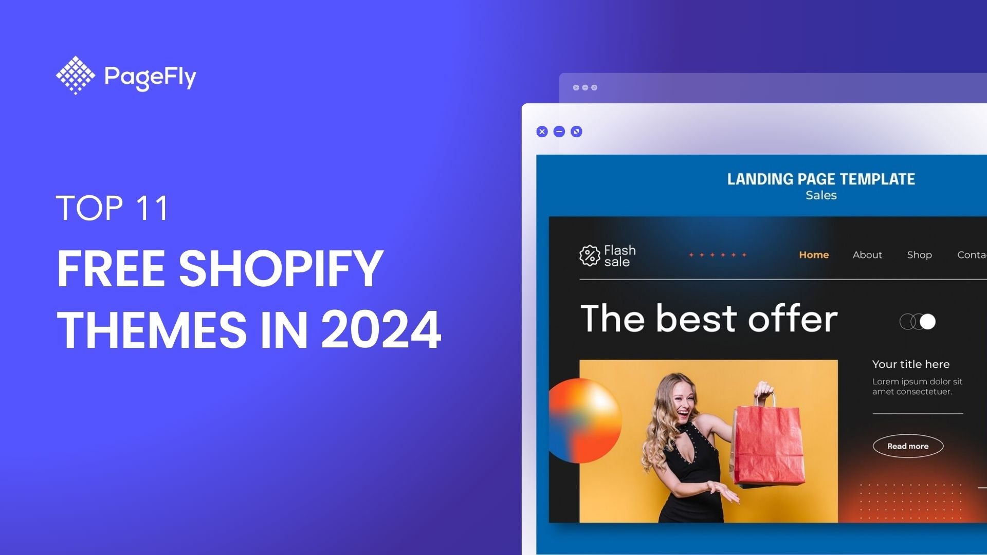 Best Free Shopify Themes for 2024: Expert Reviews of 11 Top Choices