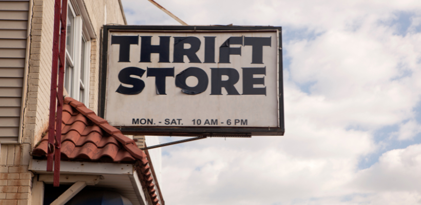 9 Best Online Thrift Stores To Get Inspired in 2024