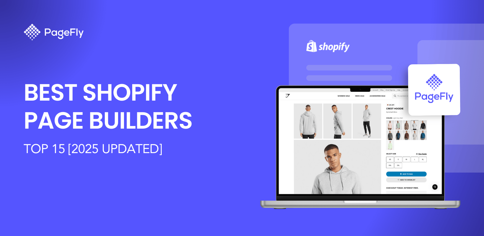 Best Shopify Page Builder Apps 2025: 15 Expert-Reviewed Tools | PageFly