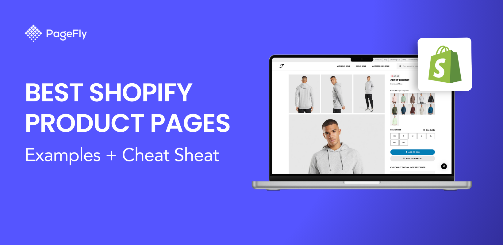 20+ Best Shopify Product Pages: Examples + Templates Specific to Elements 2024