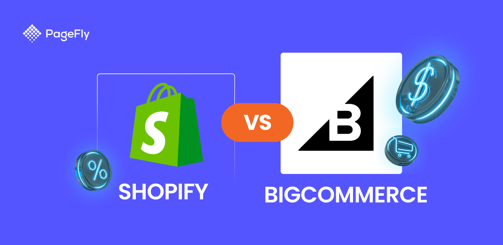 BigCommerceとShopifyの比較：徹底的で正直なレビュー [2025］