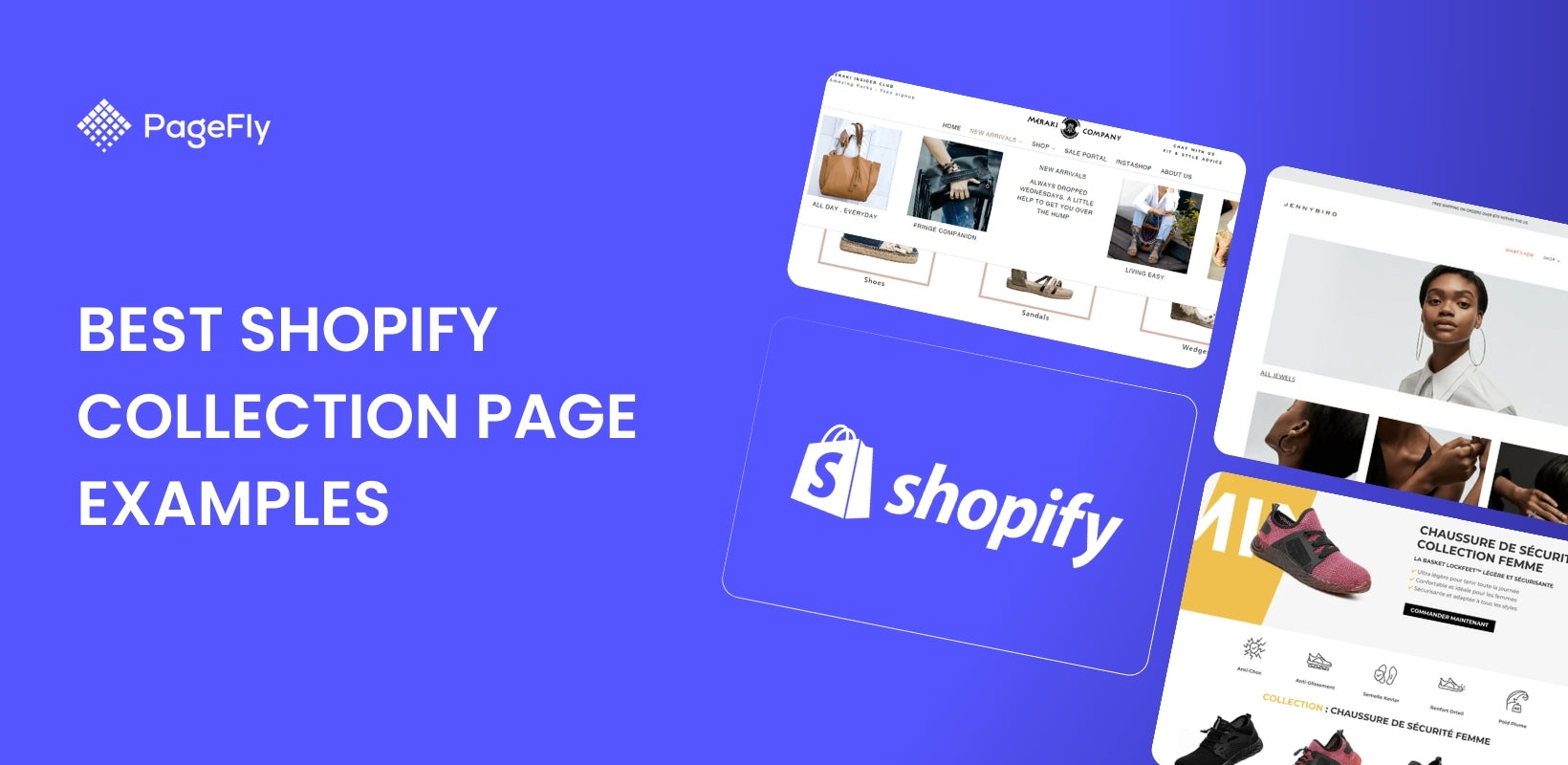 Best Shopify Collection Page Examples