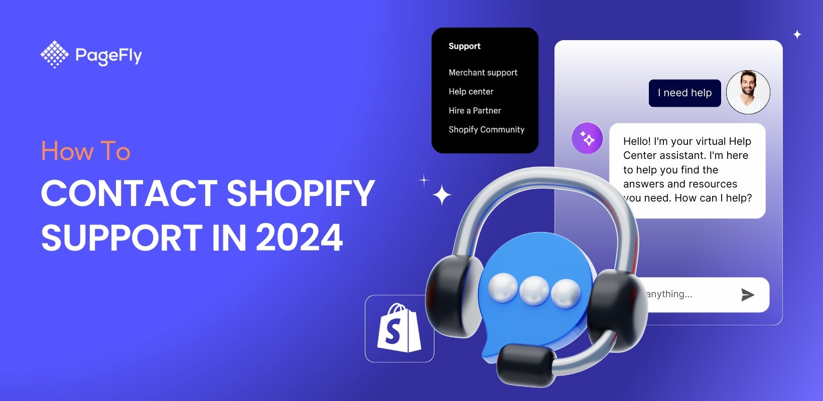 How to Contact Shopify Support - 5 Ways [Step-by-Step Guide]
