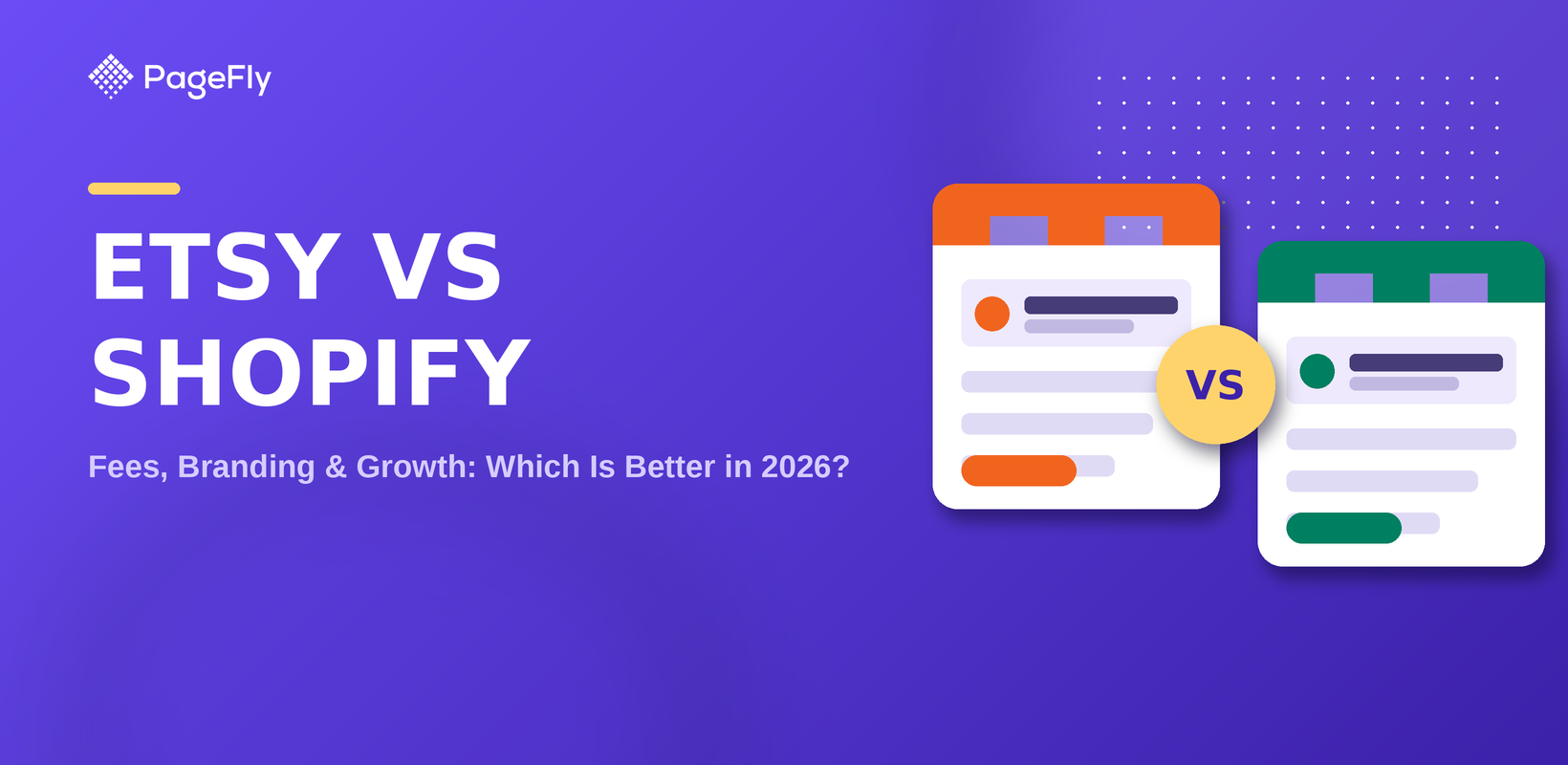 Etsy vs Shopify: Which Is Better for Your Business? (2026)