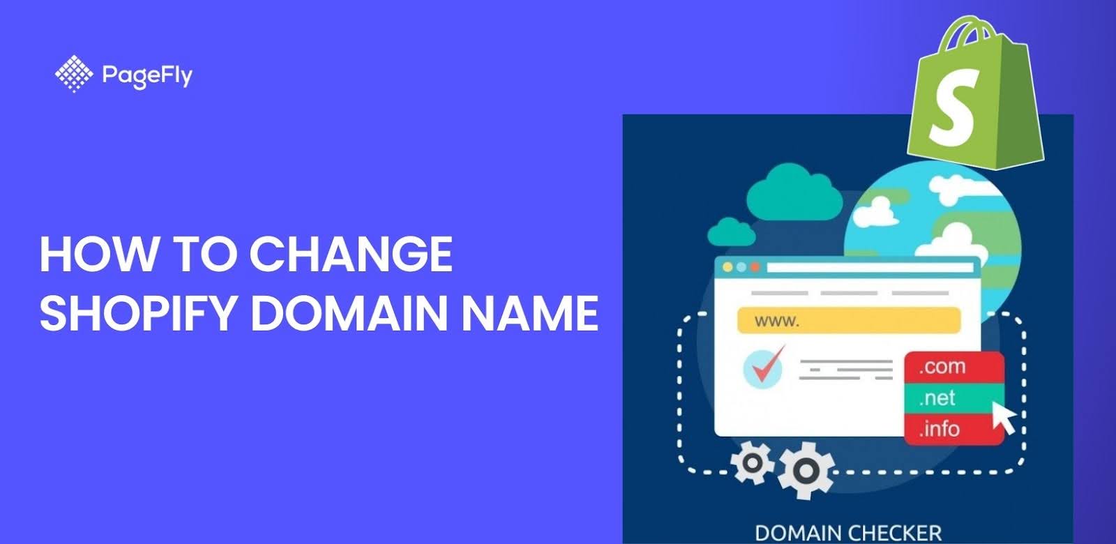 Quick Tips for Changing Your Shopify Domain Name