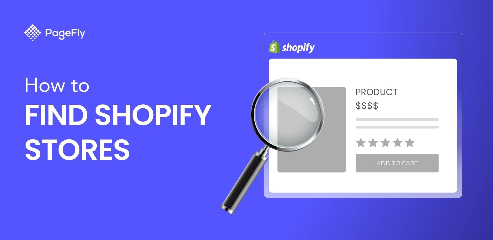 How To Find Shopify Stores? [Here’s How Experts Do It]