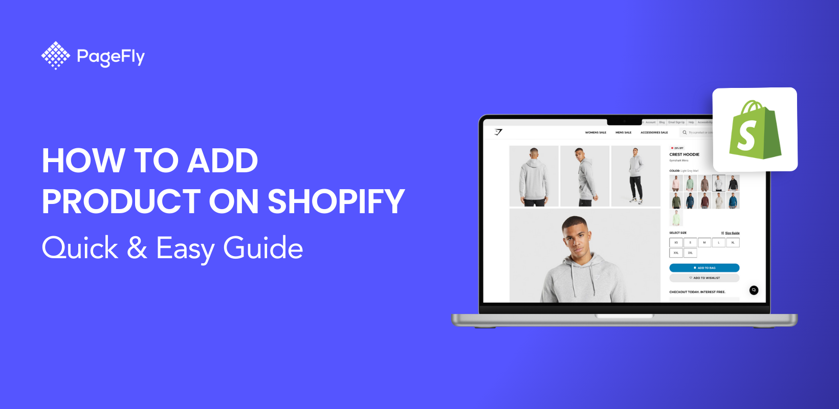 Shopifyで商品を追加する方法 - チュートリアルビデオと初心者のための簡単なステップ！