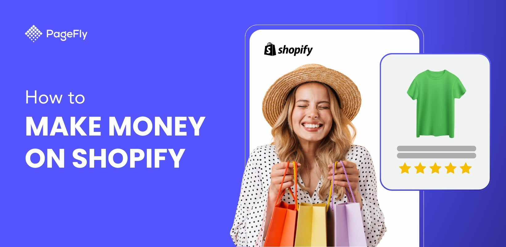 Shopifyでお金を稼ぐ方法: 2024年に始めるための20以上のアイデア