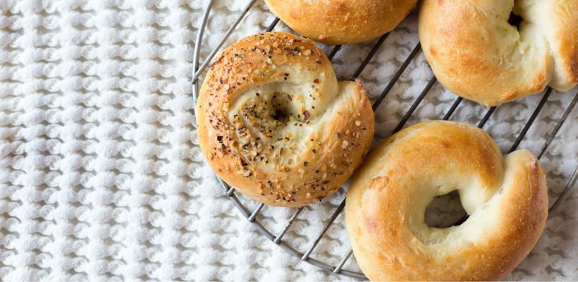 How To Open A Bagel Shop? [And Sell Them Online]
