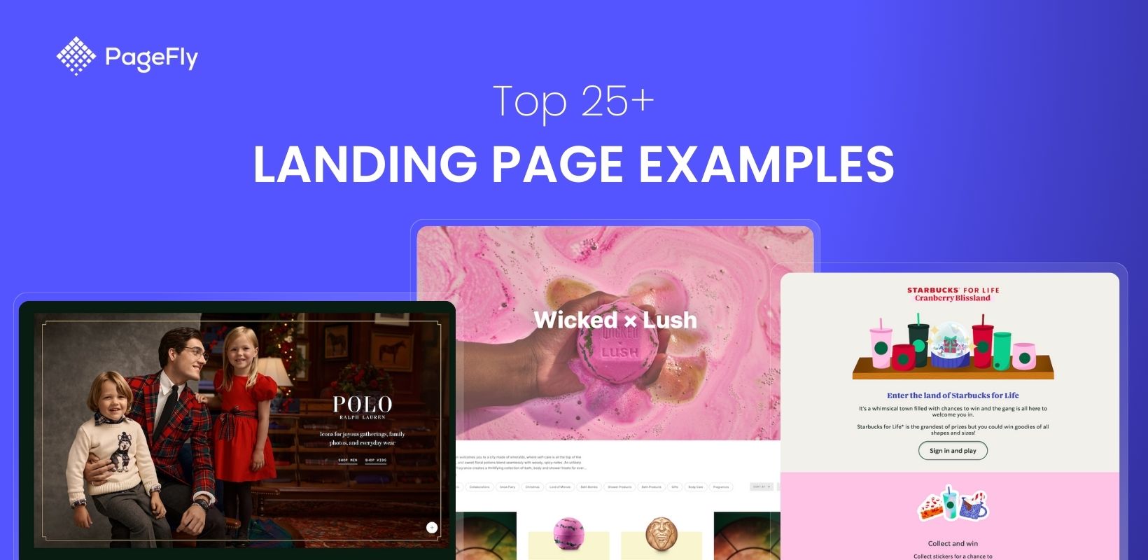 Top 25+ Converting Landing Page Examples (2025 Insights)