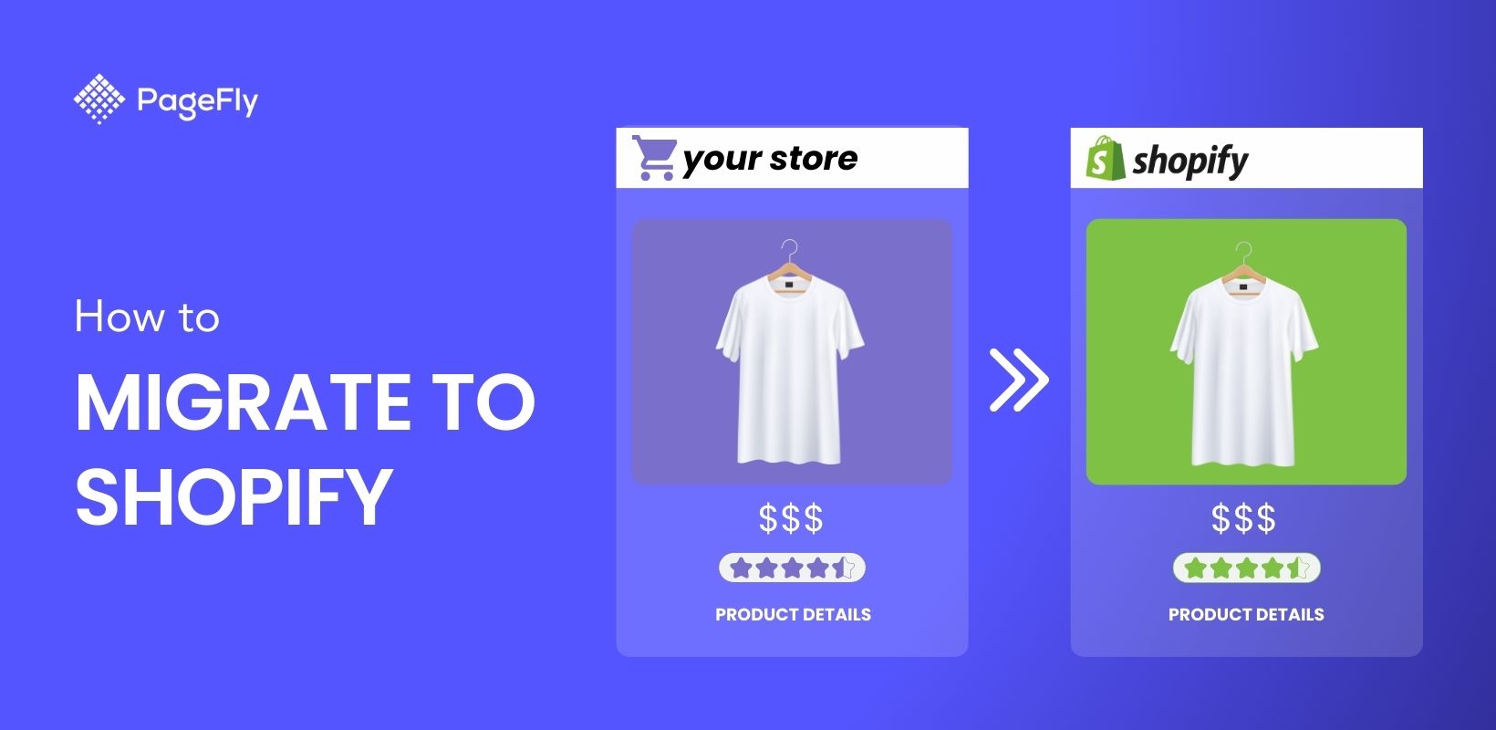 Shopifyへの移行と2024年にウェブサイトをShopifyに移行する方法