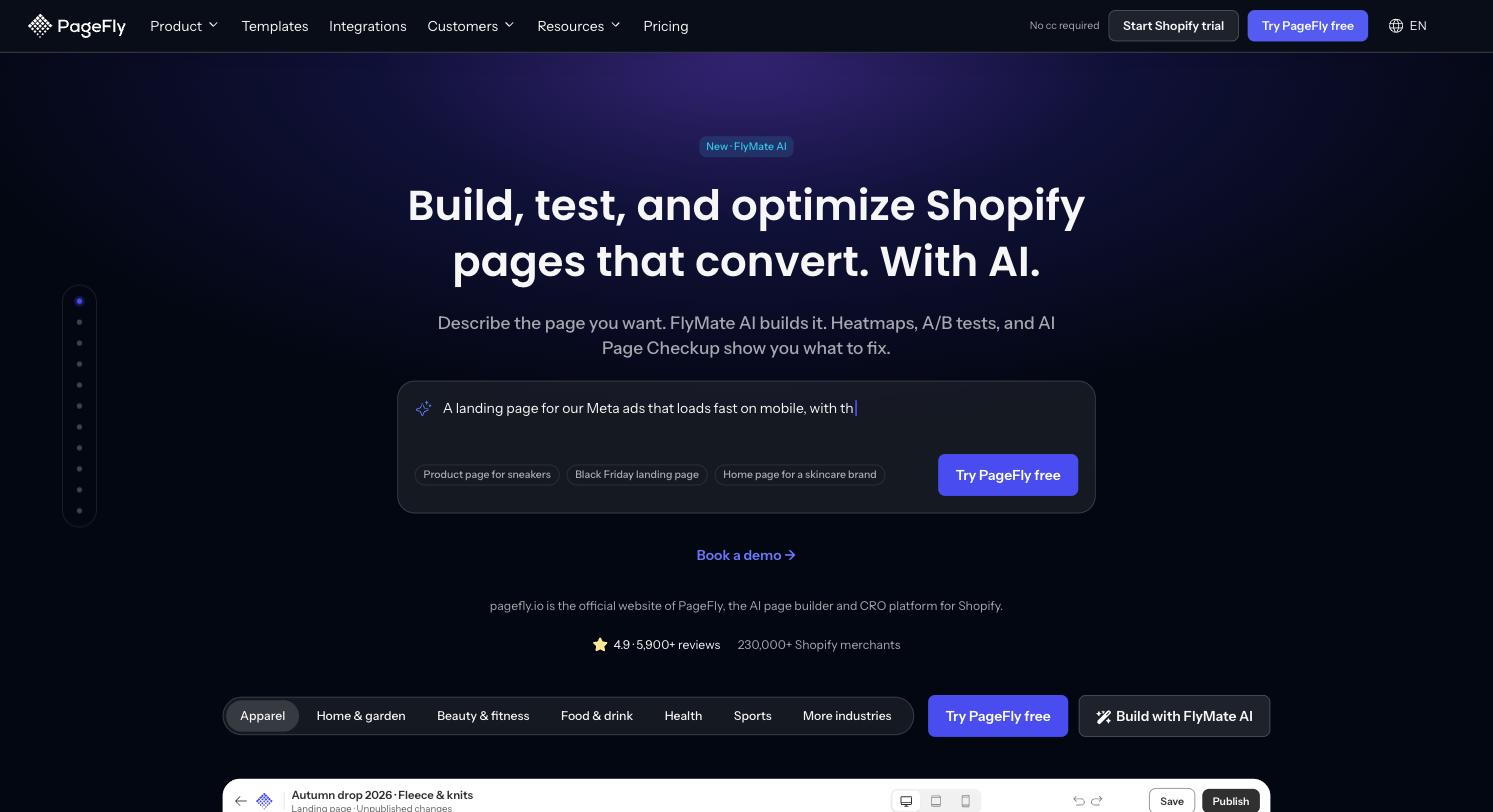 How I Rebuilt Our Shopify Homepage With Claude in 2 Days