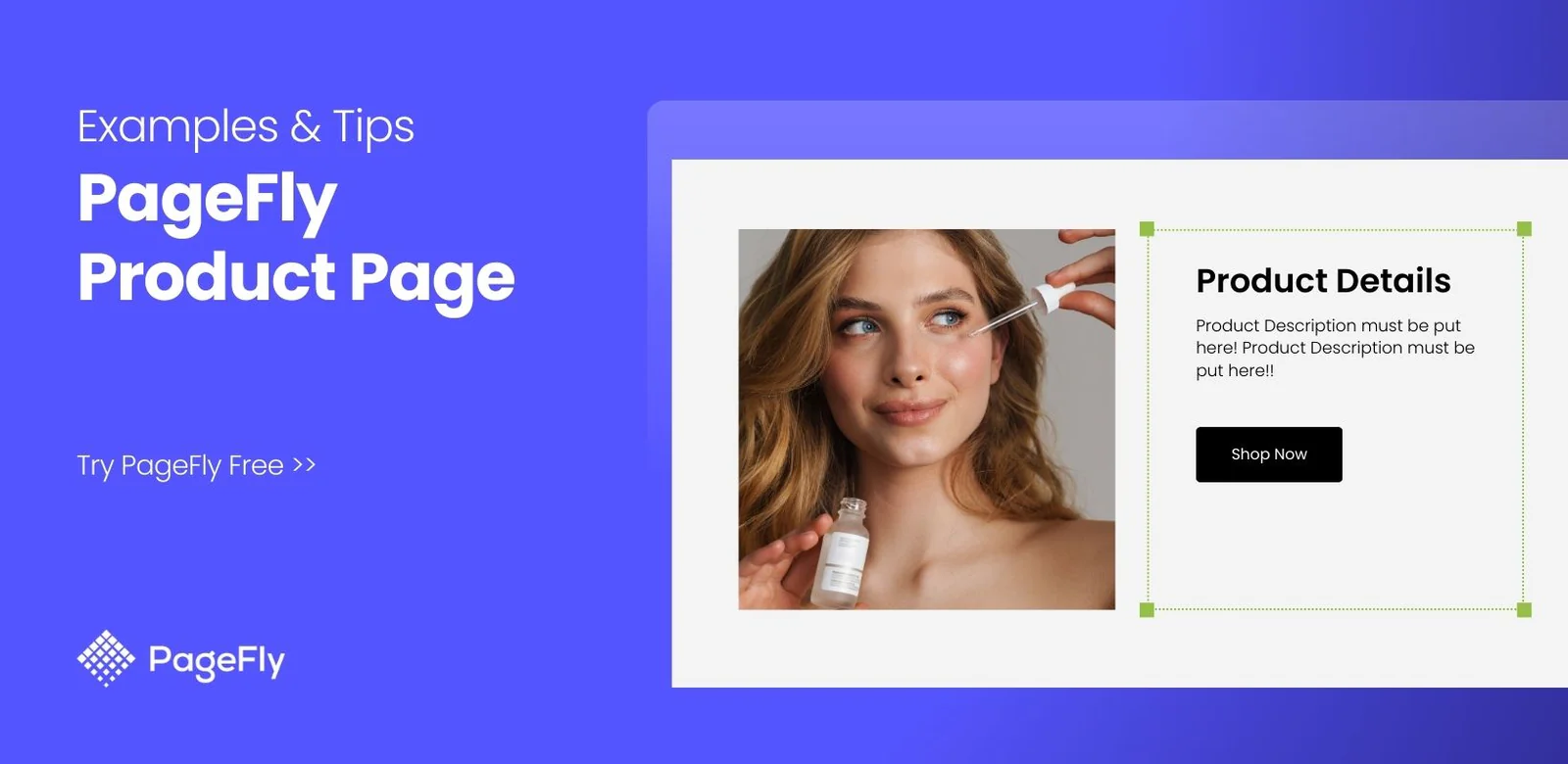PageFly Product Pages: 15+ Examples + Tips (2025 Updated)