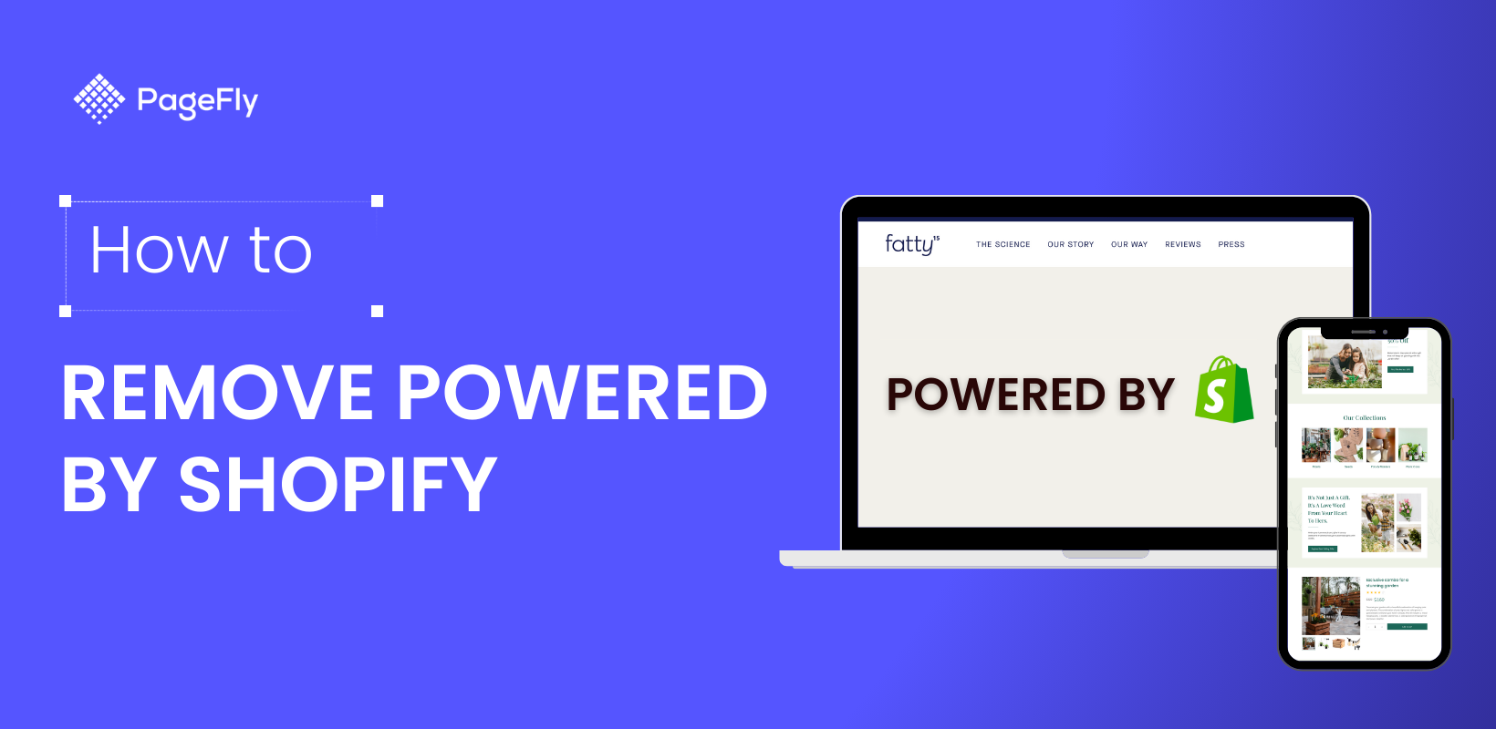 Powered by Shopify 2025を削除する方法（更新された新しい方法）