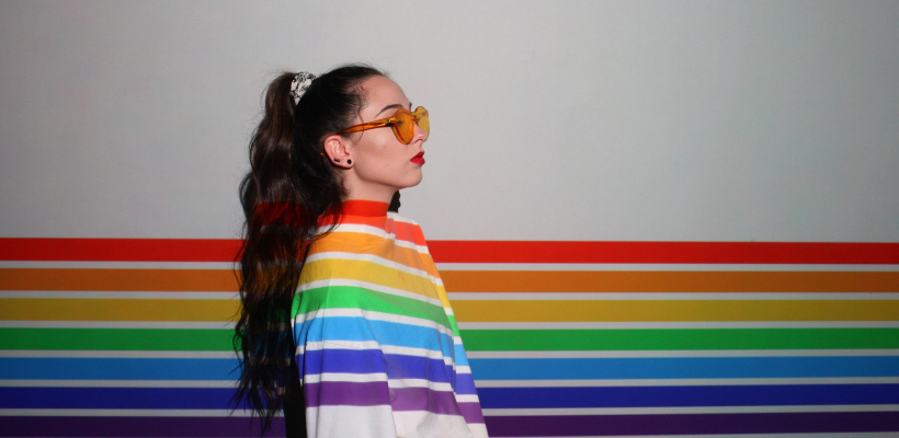 How To Create Pride Month Posts On Social Media For Online Businesses