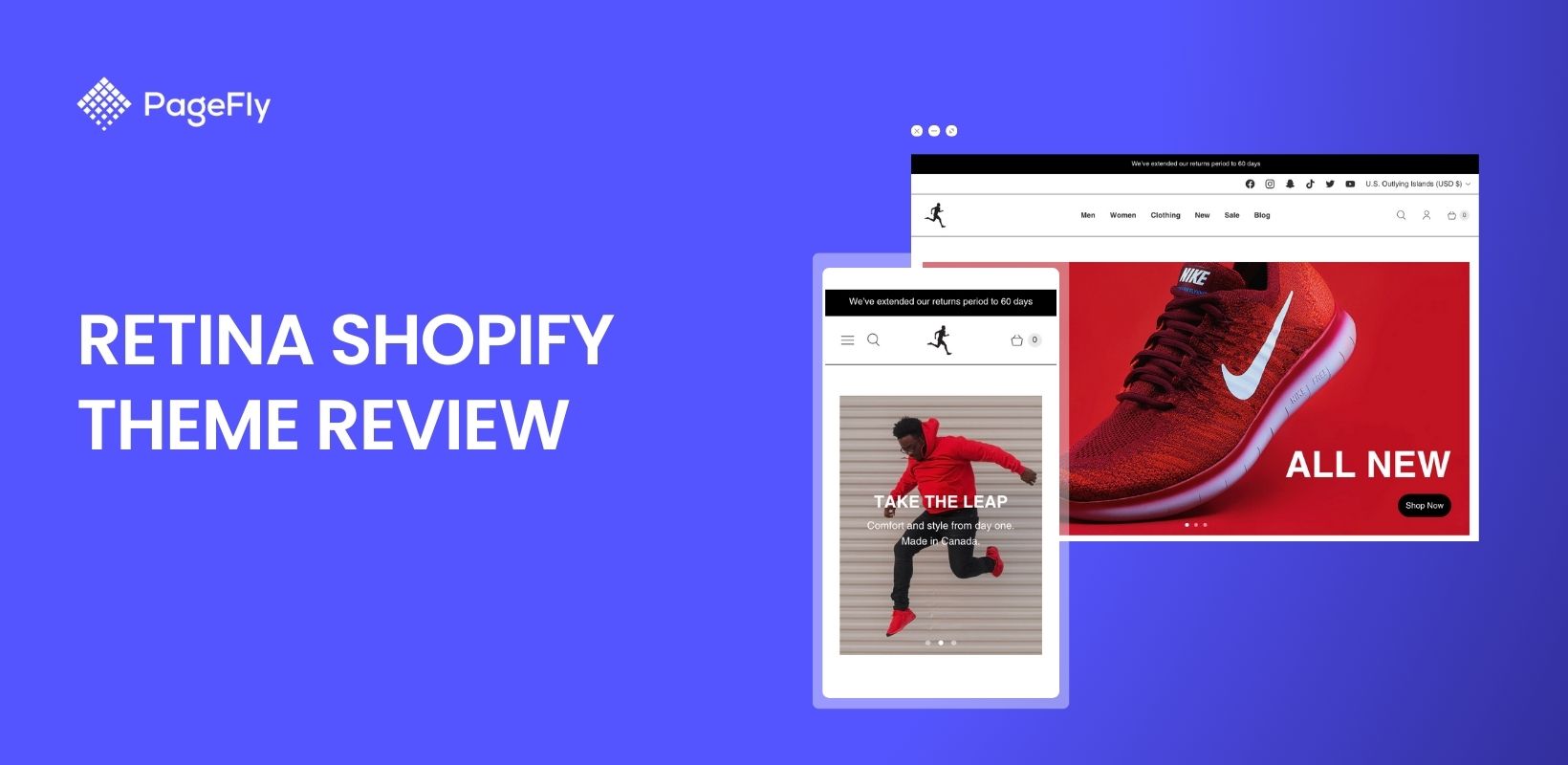 Retina Shopify Theme Review: Polished and Professional – But Does It Drive Sales?