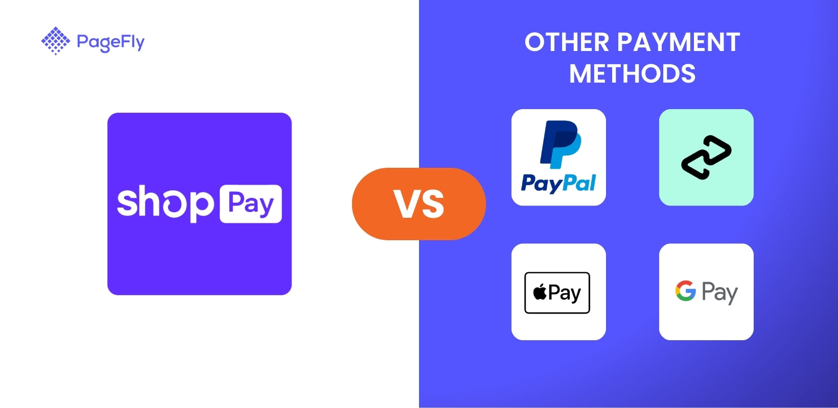 Shop Pay Vs Other Payment Methods Comparison 2024 Shop Pay Vs Other Payment Methods Comparison 2024