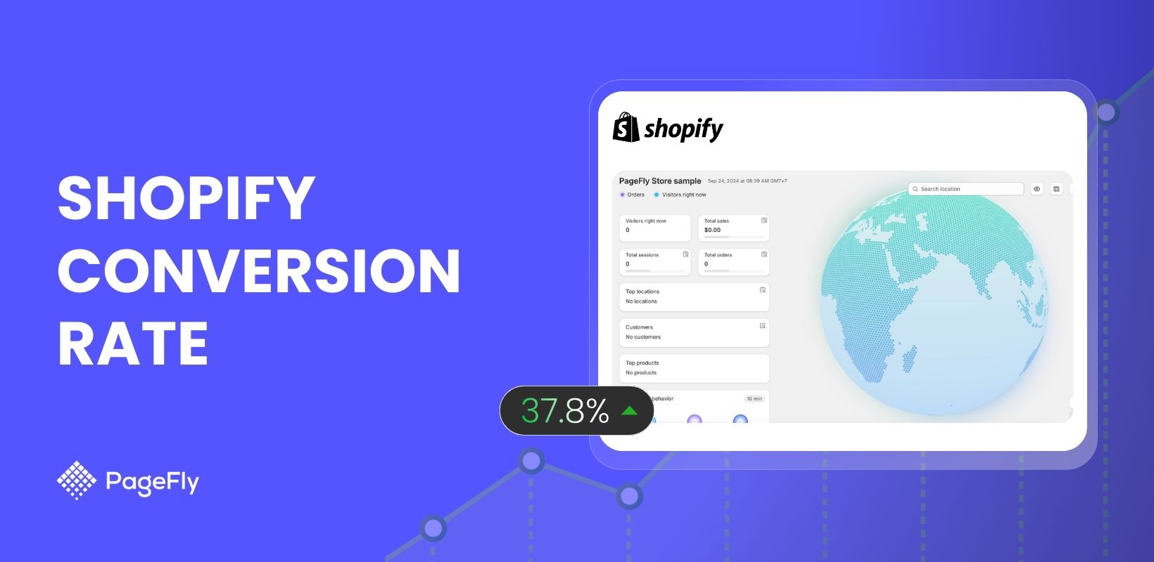 Shopify コンバージョン率最適化: [2024] 初心者向けガイド