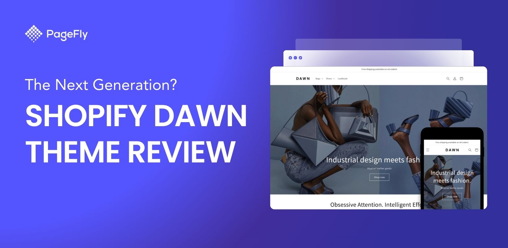 Shopify Dawn Theme Review: The Next Generation Of Shopify Theme?