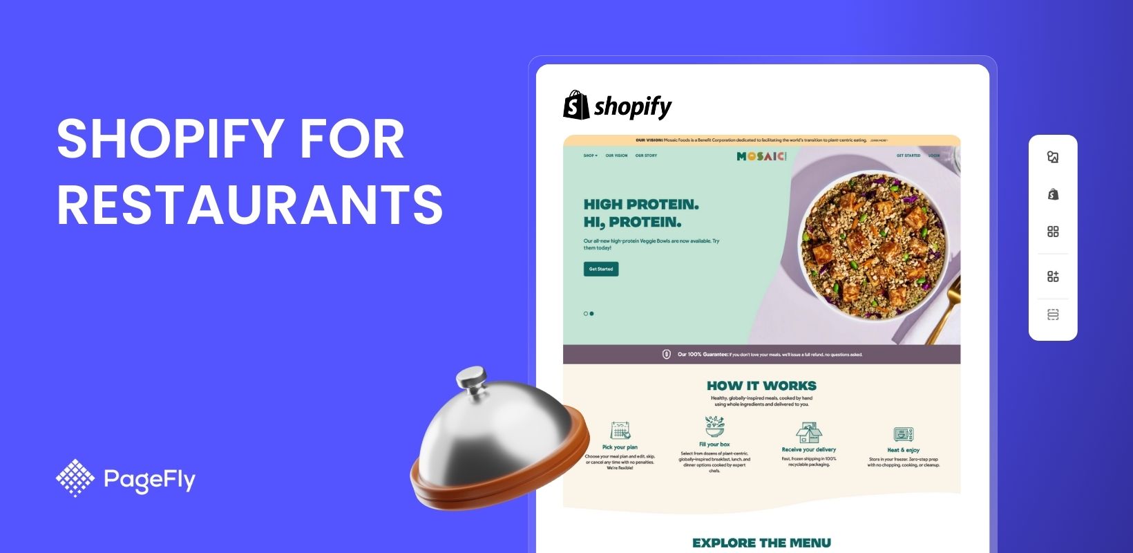 Shopify For Restaurants: Success Secrets Revealed (+5 Design Practices)