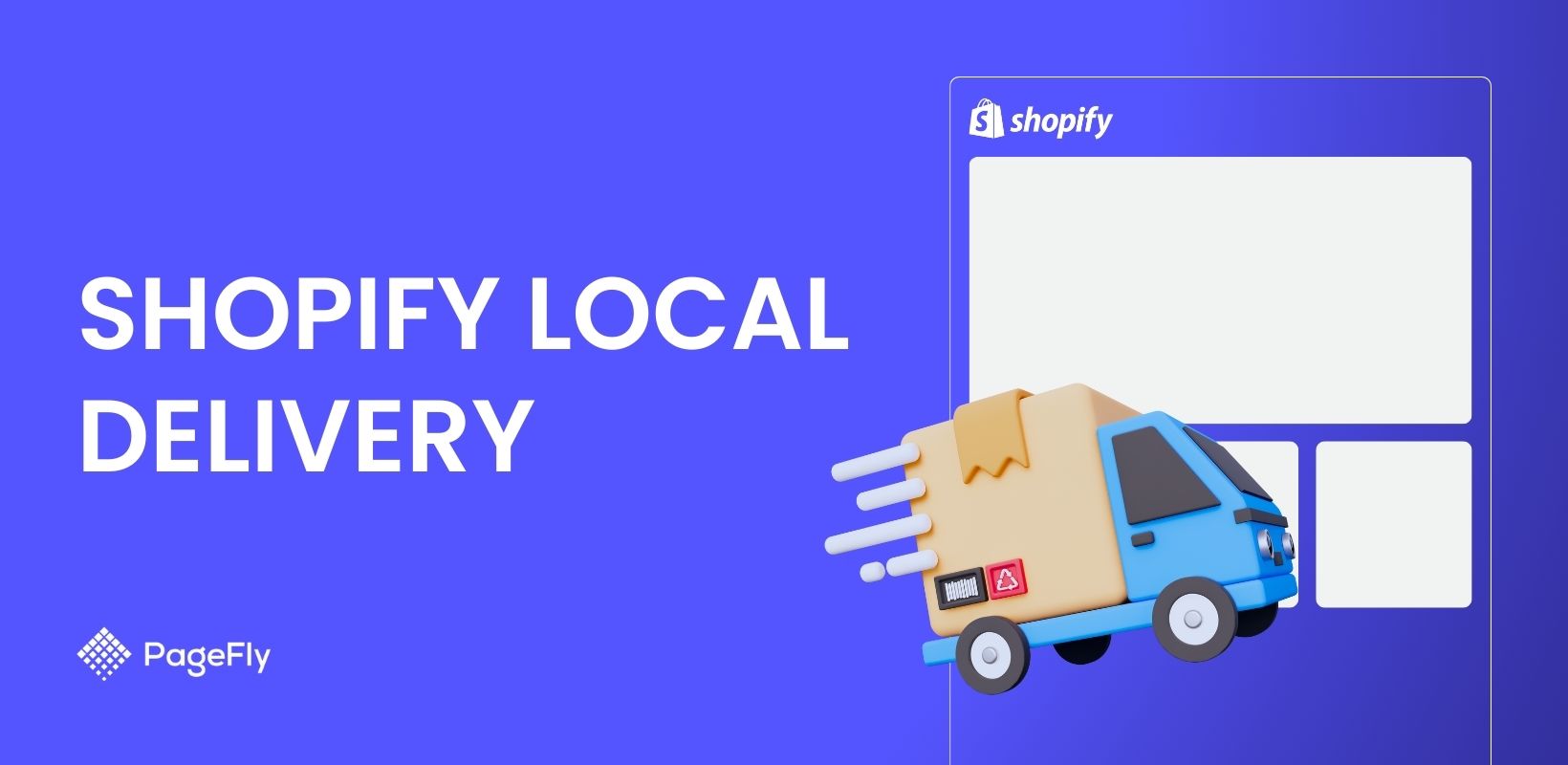 Shopify Local Delivery: Everything You Need to Know