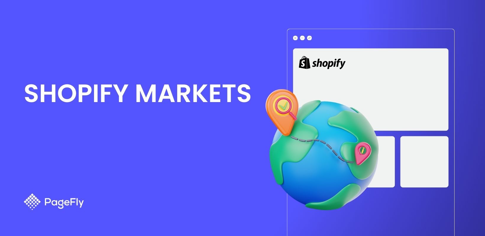 Shopify マーケット: ビジネスを国際市場に展開