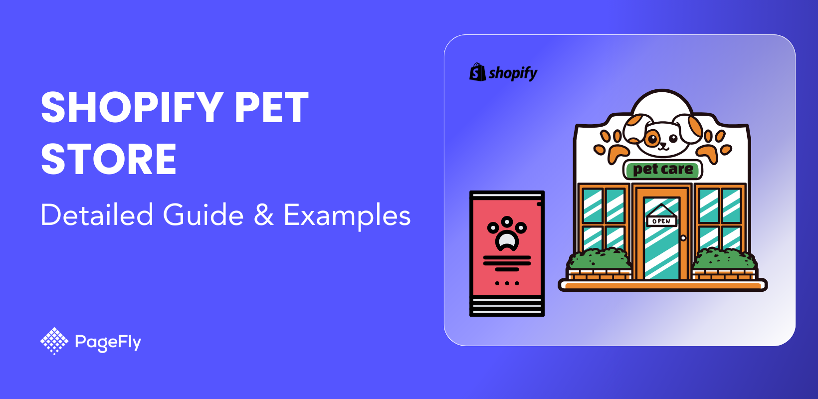 Shopify Pet Store: Top 20+ Examples to Inspire You In 2024