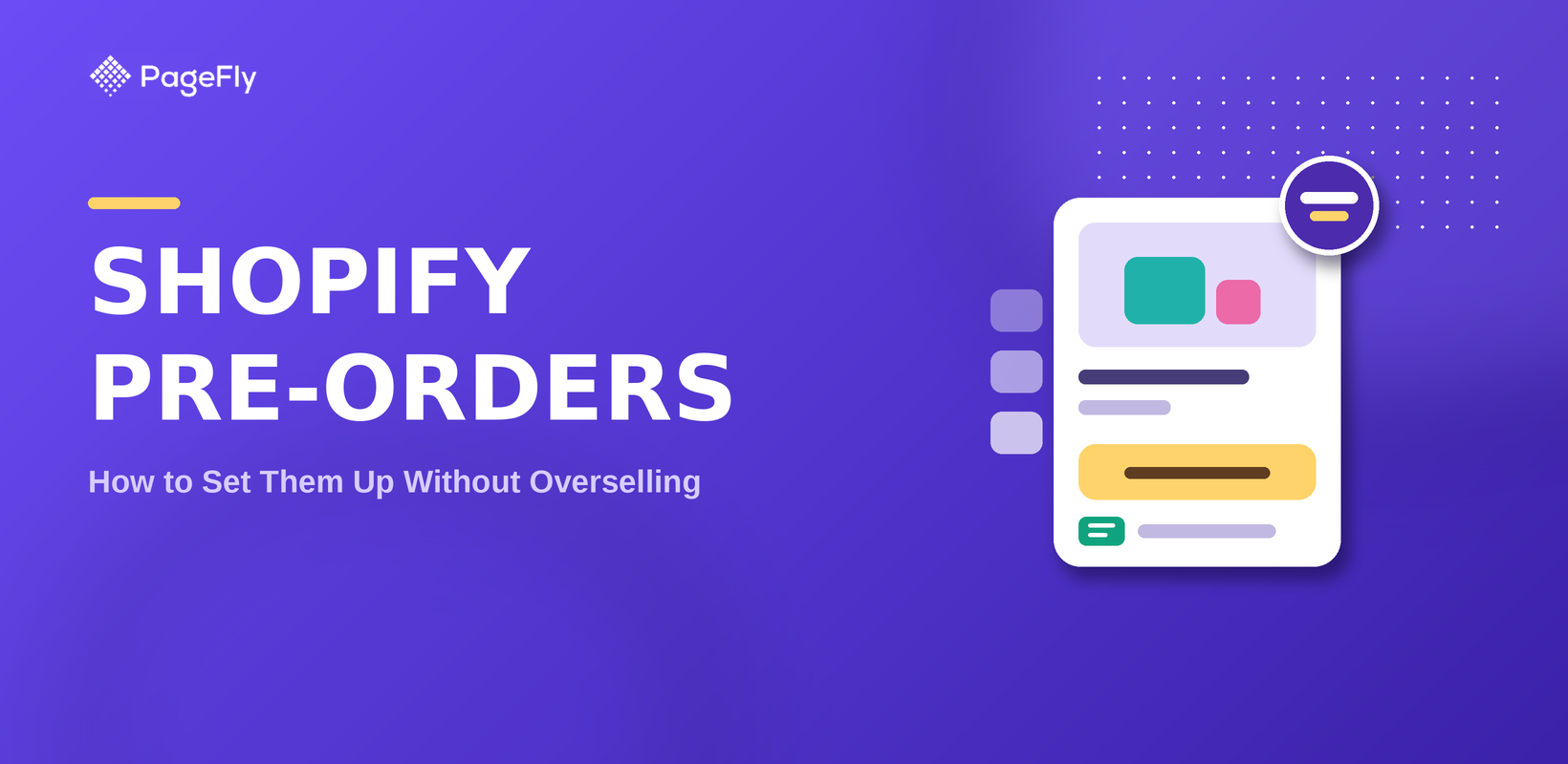 How to Set Up Shopify Pre-Orders Without Overselling