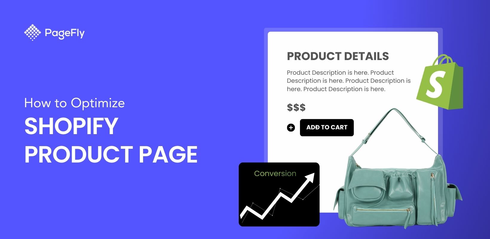 How to optimize Shopify product page for maximizing conversion rates