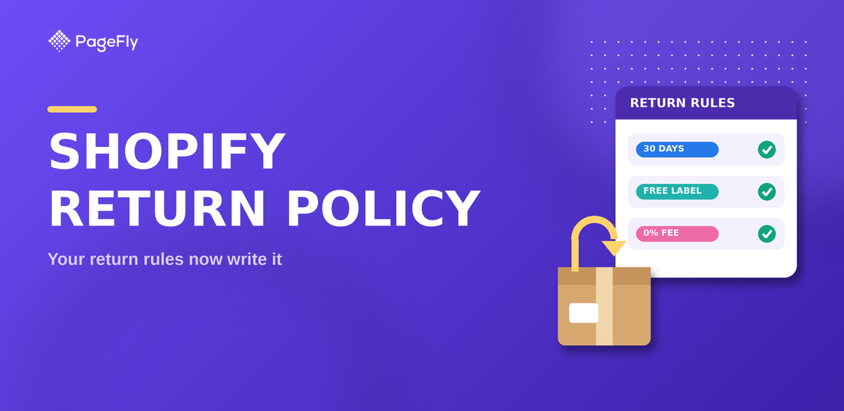 Your Shopify Return Policy Now Comes From Return Rules