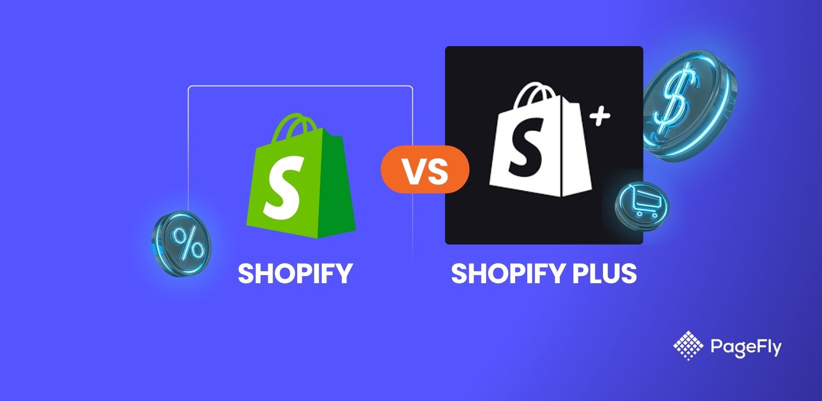 Shopify vs Shopify Plus: 総合レビュー (価格 + 機能)