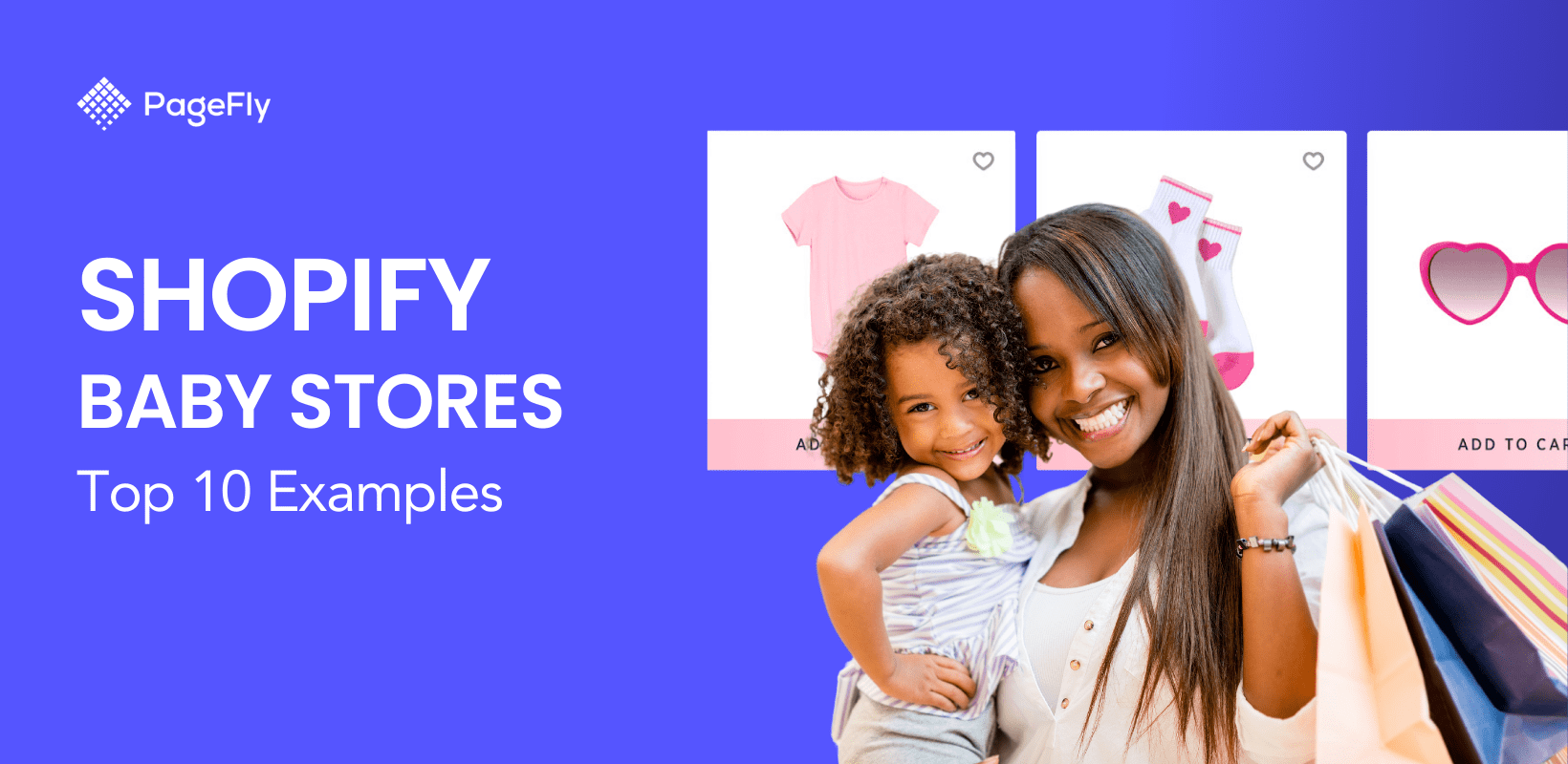 20+ Shopify Baby Store Examples for Your Inspiration [2024 Update]