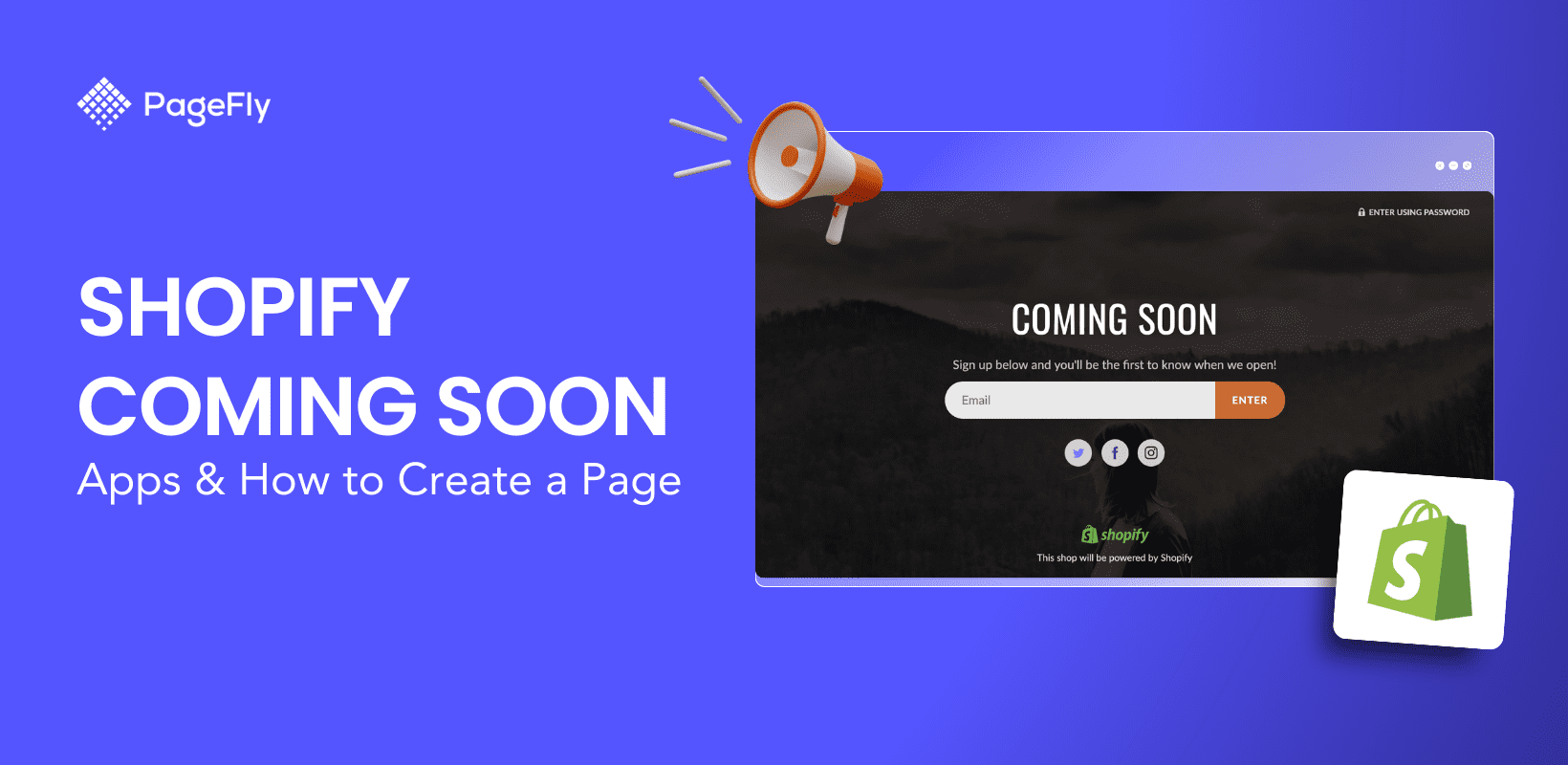 Top 7 Shopify Coming Soon Apps & Page Tutorial for 2025