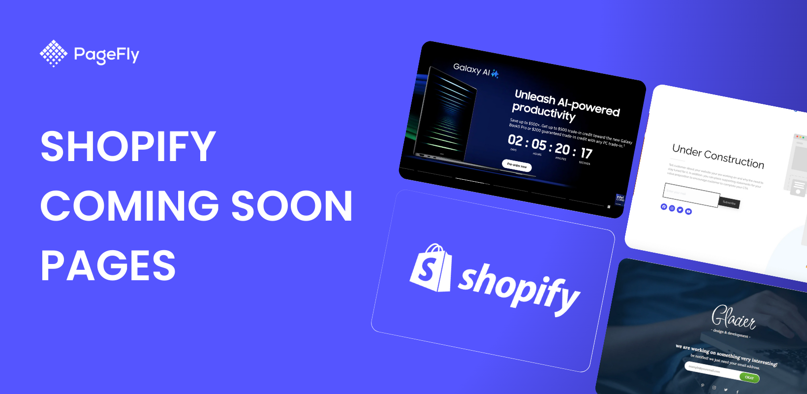 2024年に魅力的なShopify Coming Soonページを作成する方法