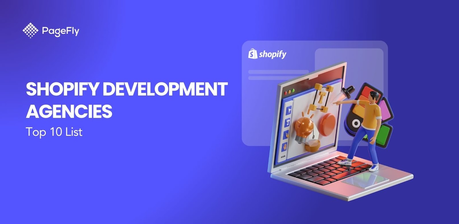 Shopify Development Agencies – Top 20 List