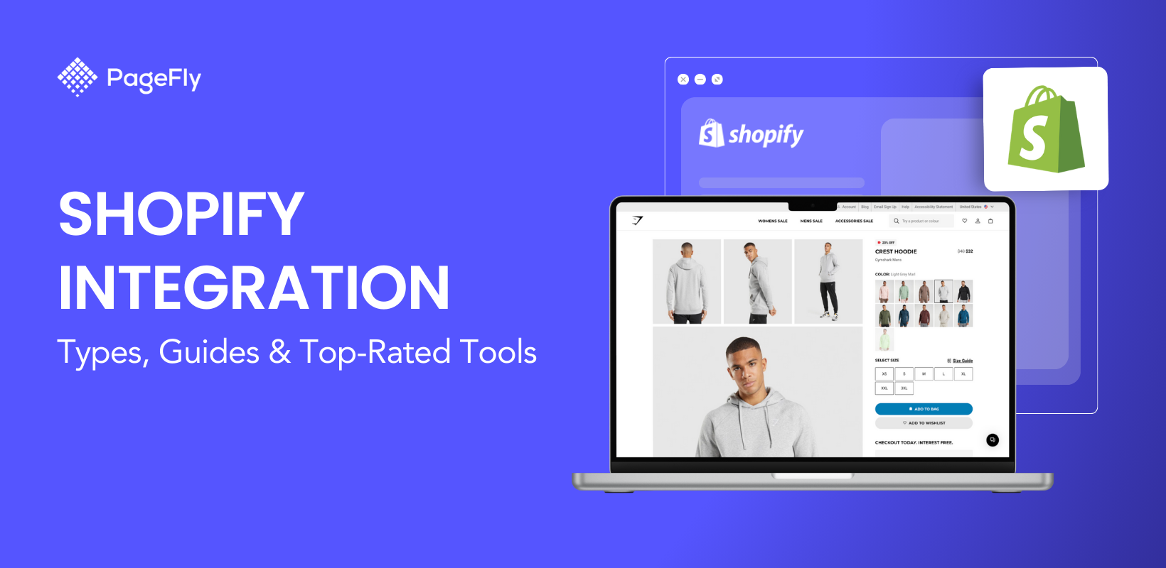 Shopify Integration: Types, Guides, and Top-Rated Tools