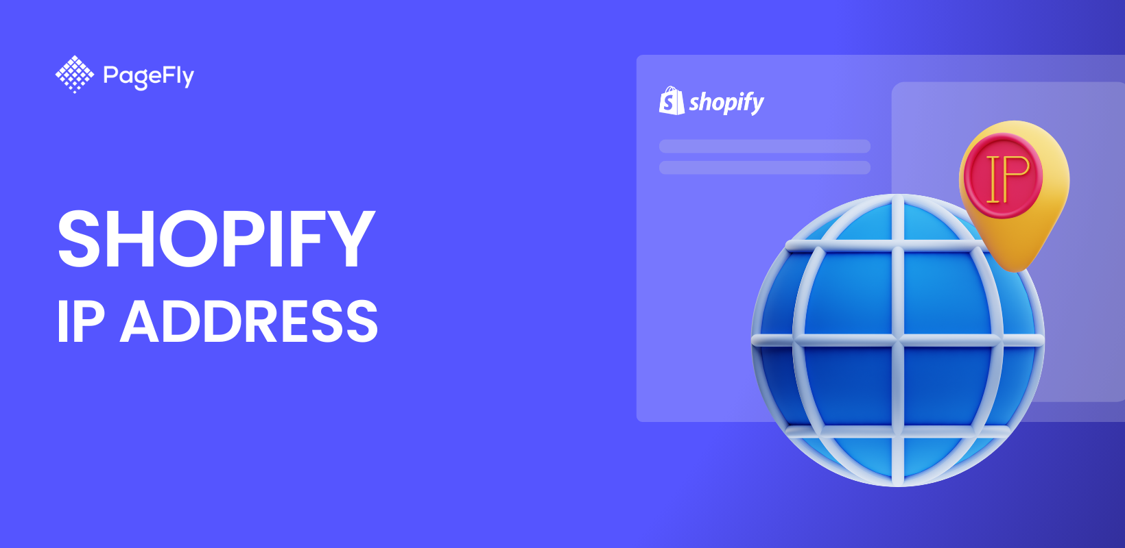 Shopify IPアドレス: 知っておくべきこと