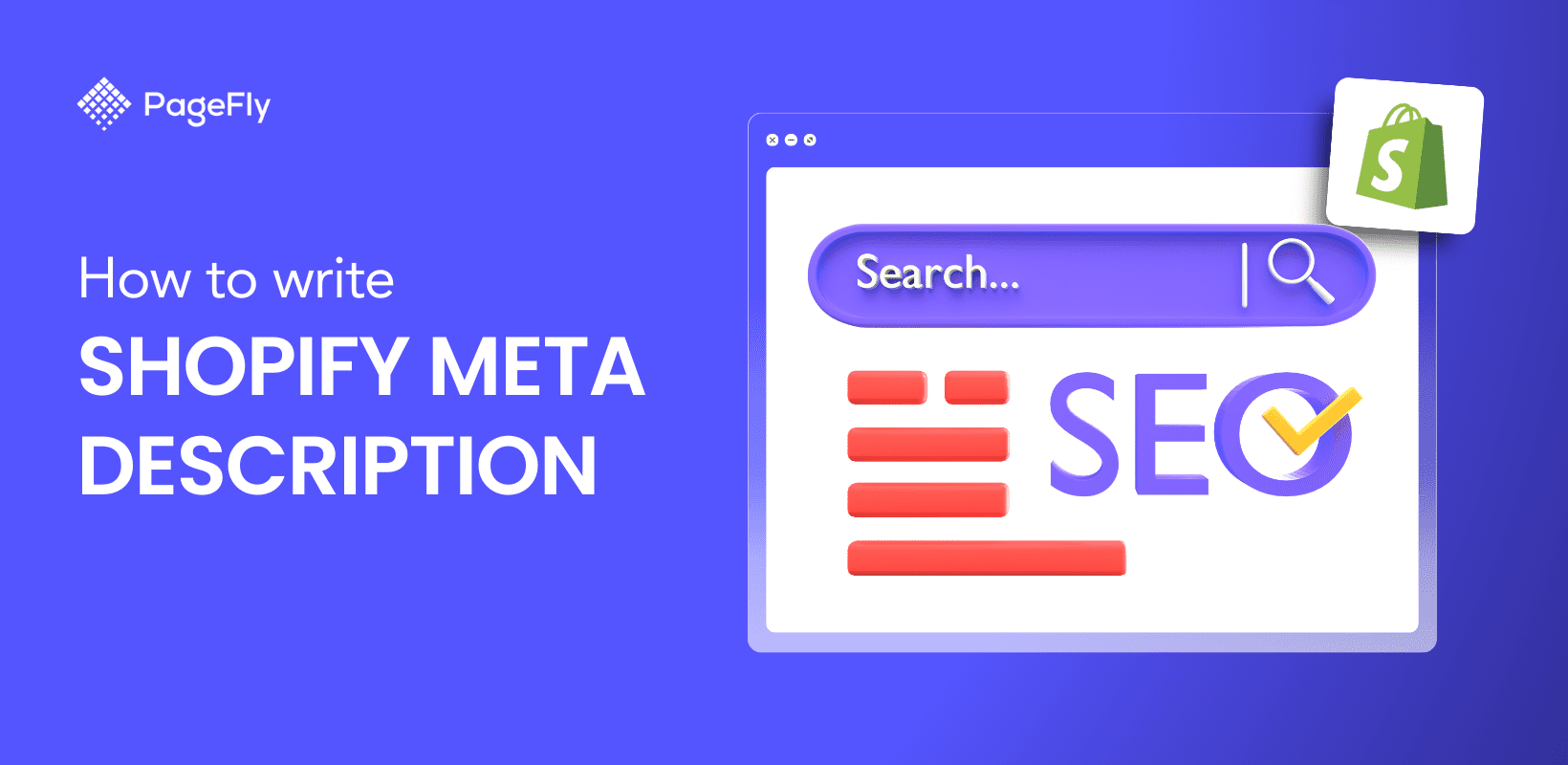 How To Write A Shopify Meta Description?