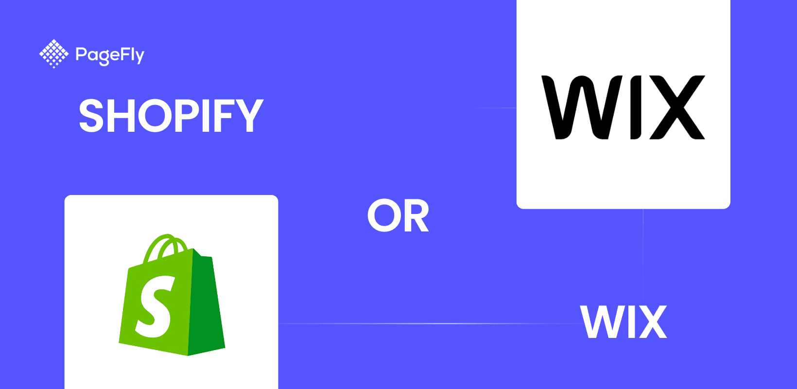 ShopifyとWixの比較：包括的な比較（2025年）