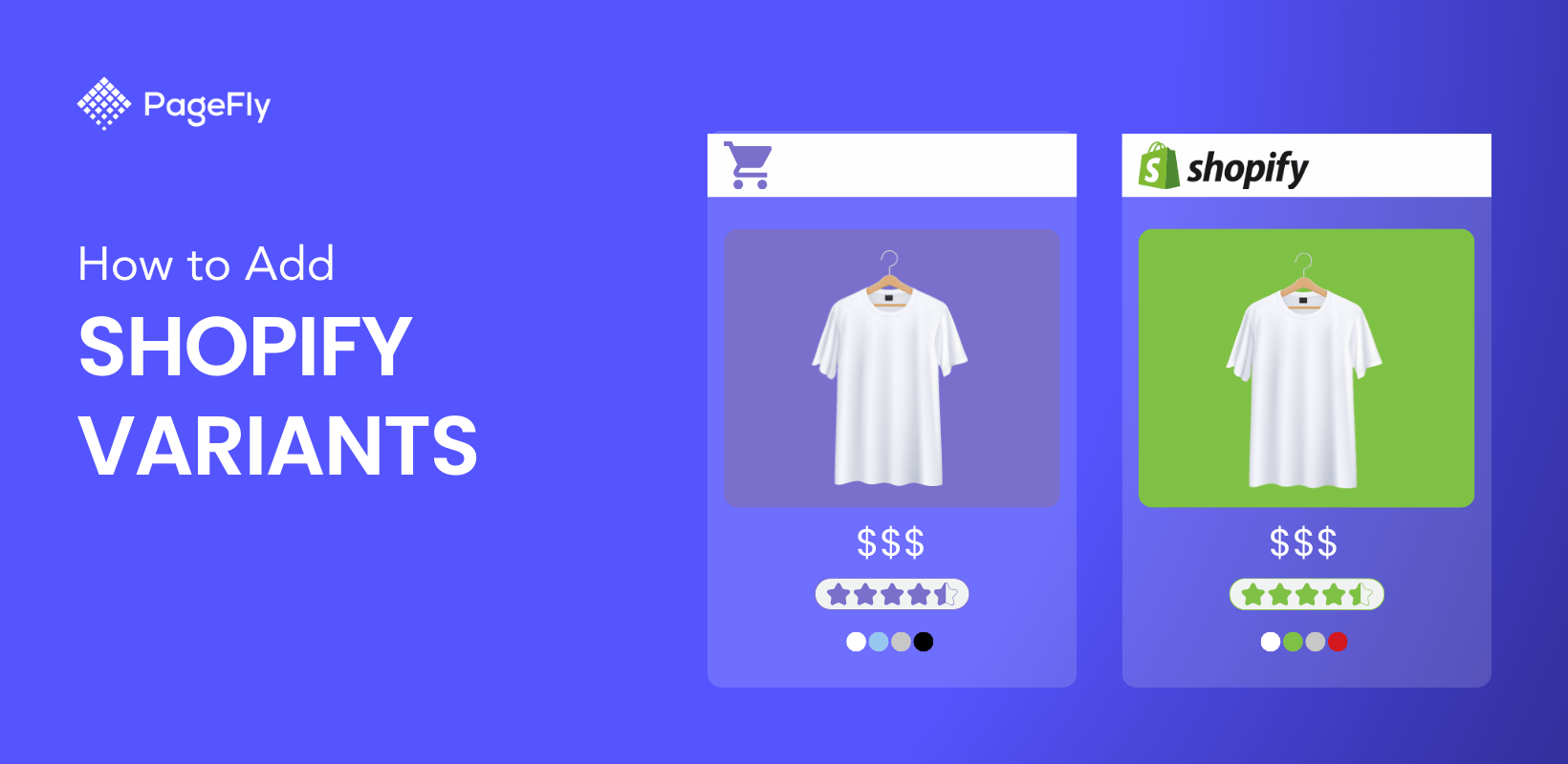 How to Add Shopify Variants to Your Shopify Products