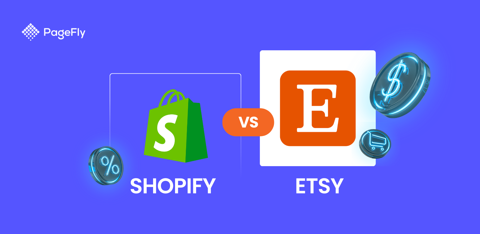 Shopify 対 Etsy: 2024 年にはどちらが優れているでしょうか?