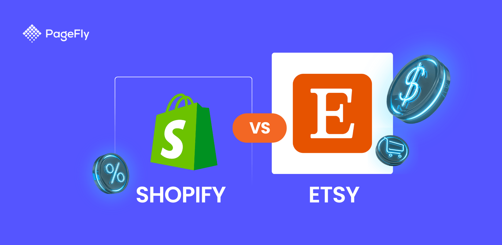 ShopifyとEtsyの比較：2025 詳細比較とユーザーレビュー