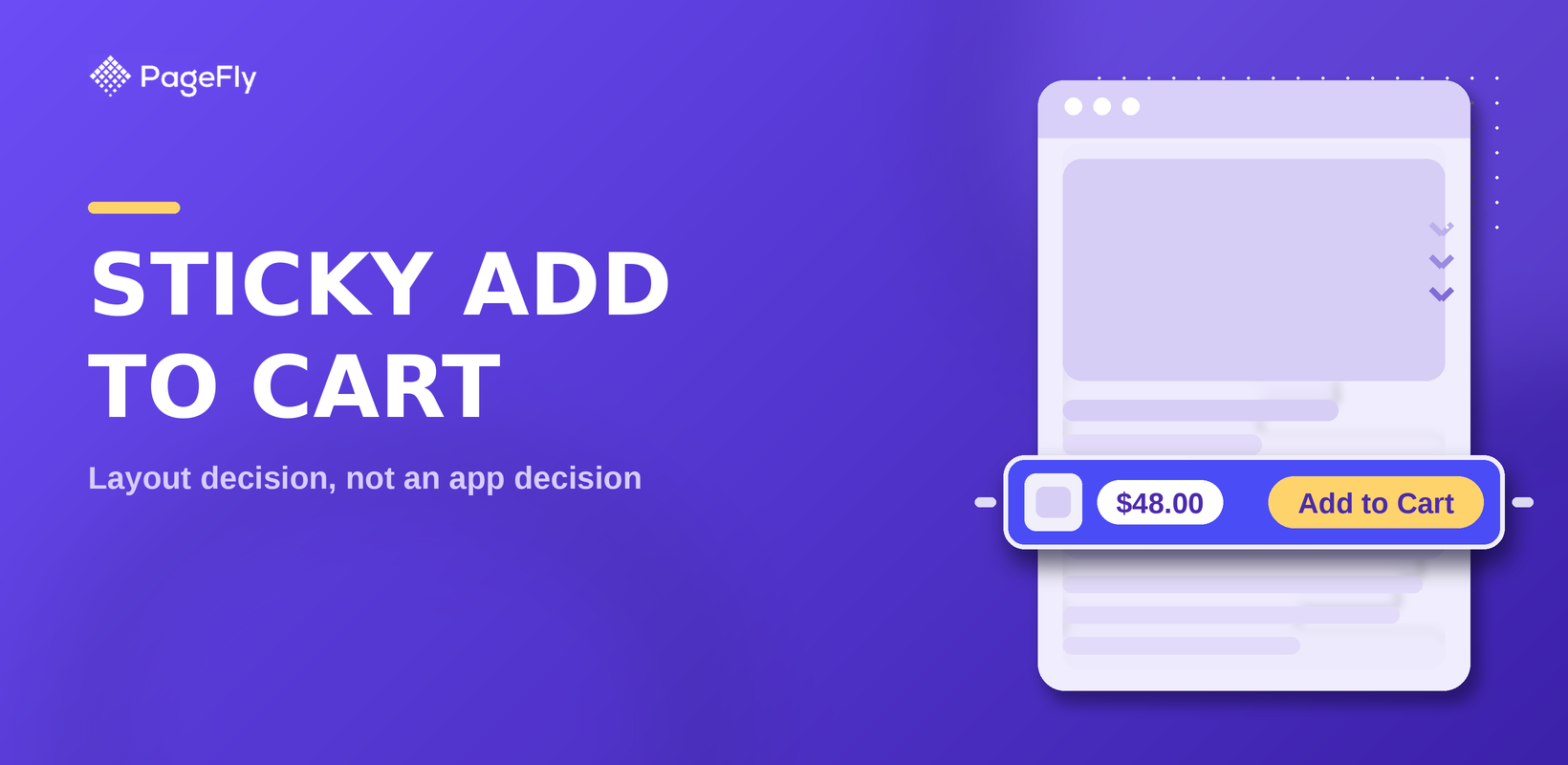 Make a Sticky Add to Cart Bar Work on Your Shopify Theme