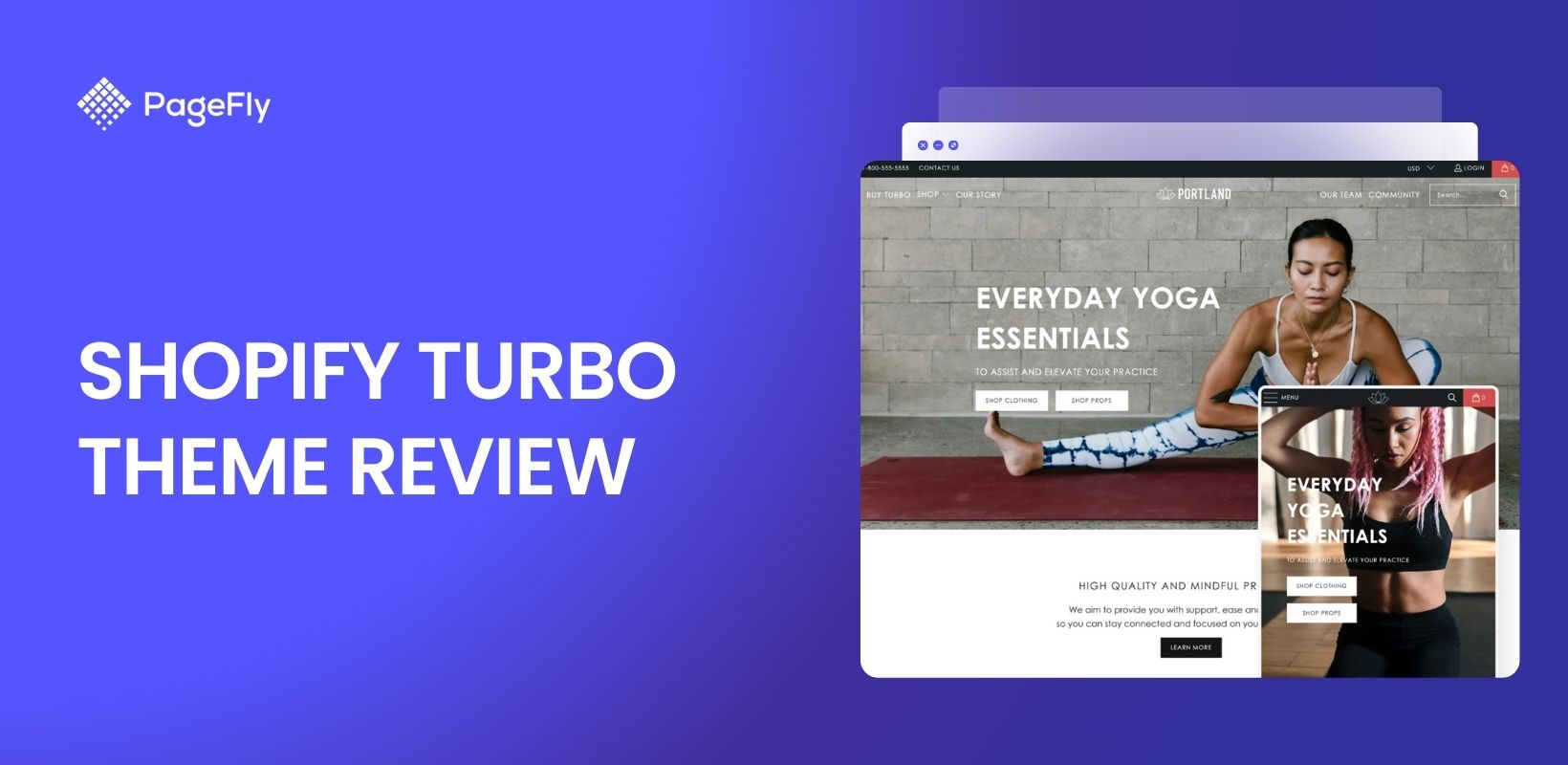 Shopify Turbo Theme Review: Which Is The Best Store Type For Turbo?