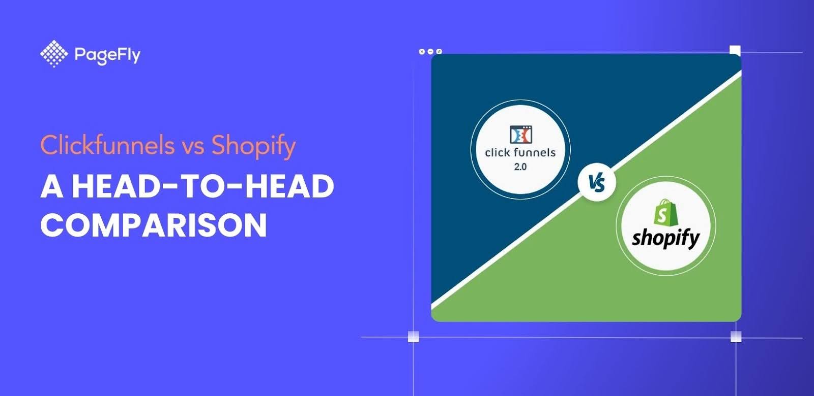 Clickfunnels vs Shopify：2025年、あなたに適したプラットフォームは？