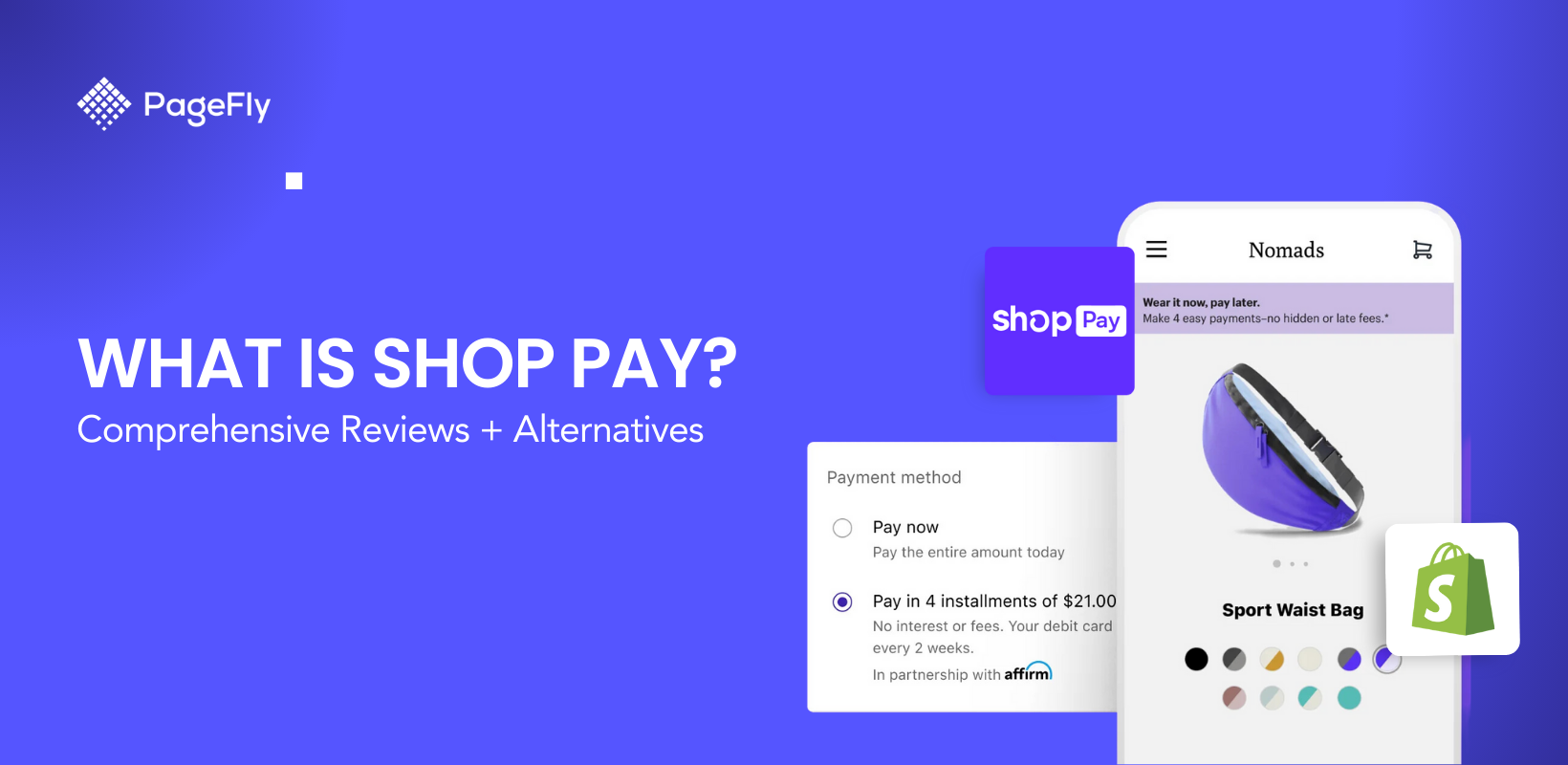 What Is Shop Pay? Comprehensive Review [+ Alternatives]