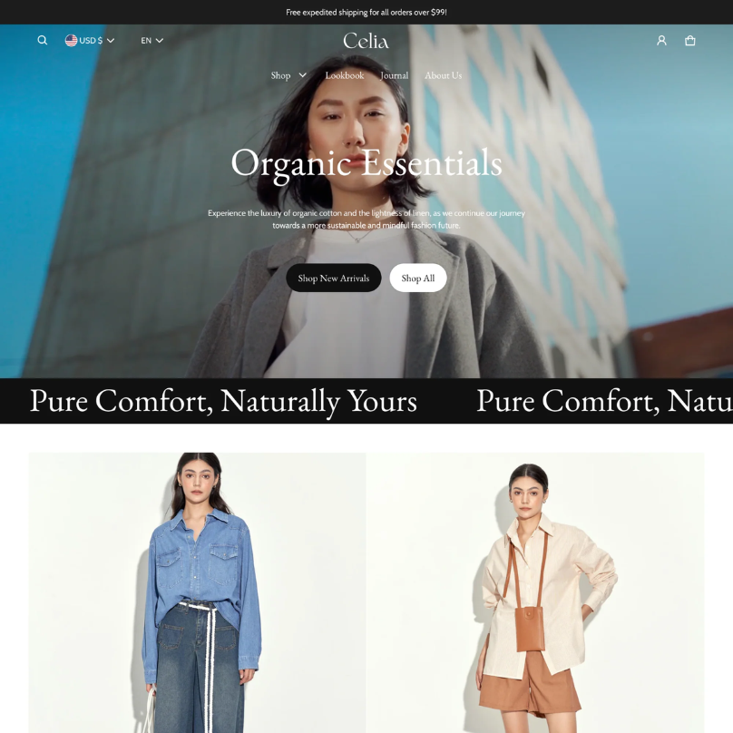 Blum - The Shopify Theme for You