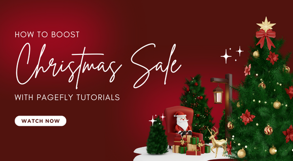 Amplify Sales With Shopify Page Templates For Seasonal Promotions
